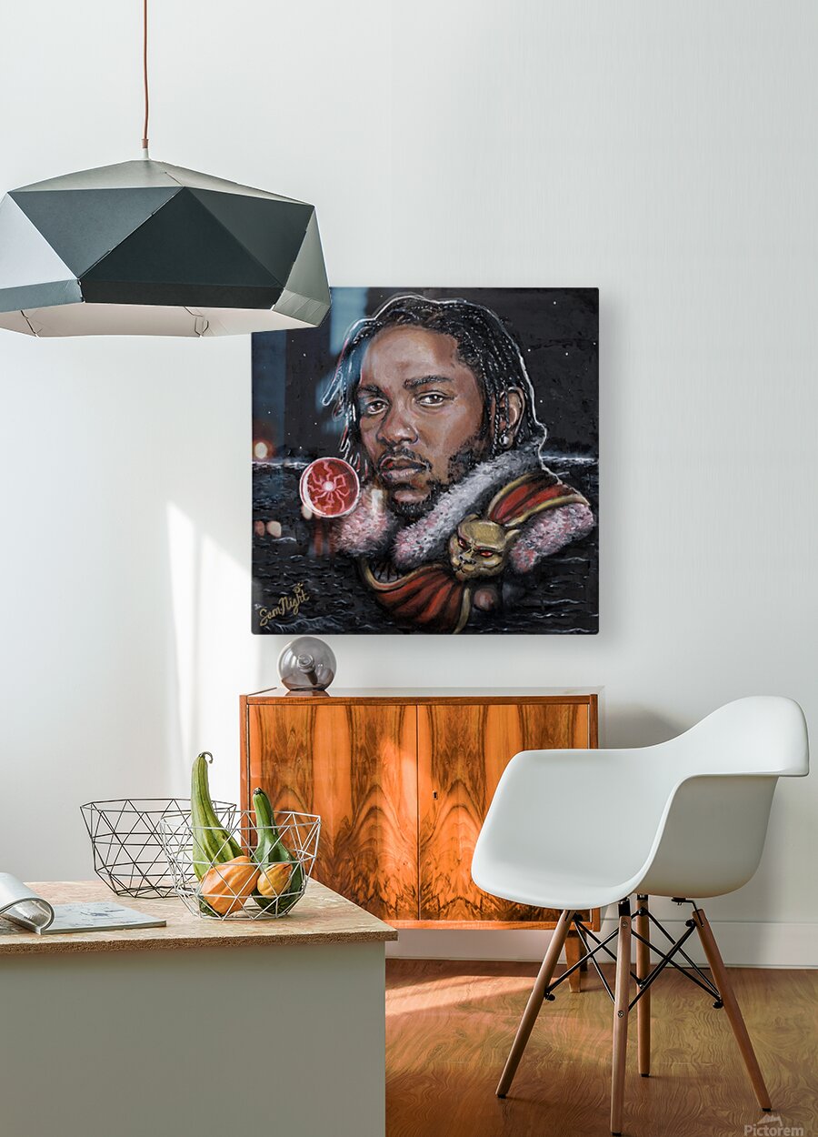 2731057 :: HD Sublimation Metal Print
