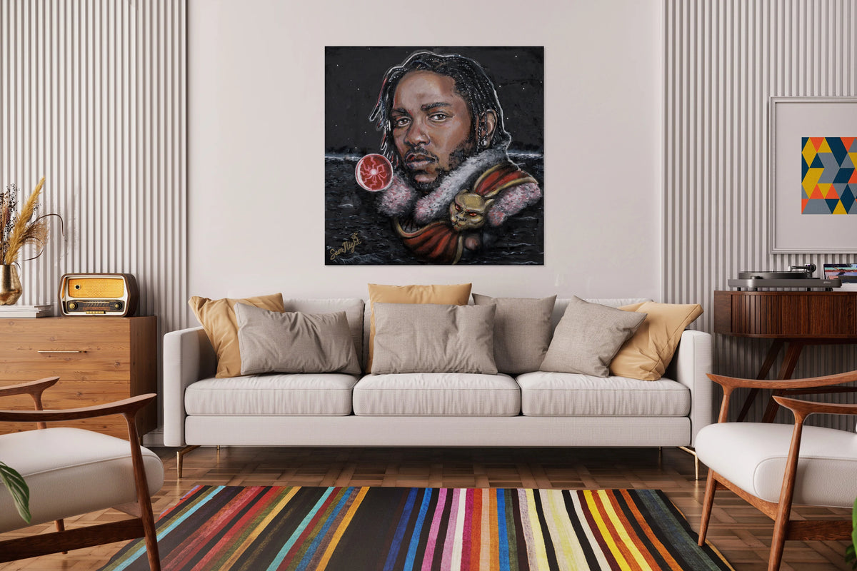 2731057 :: Giclée Stretched Canvas Print