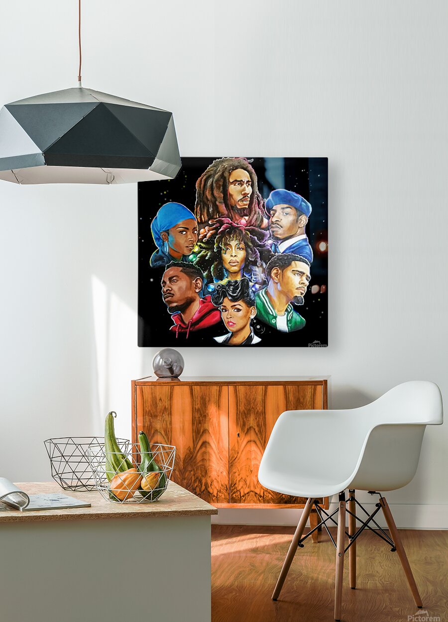 2731061 :: HD Sublimation Metal Print