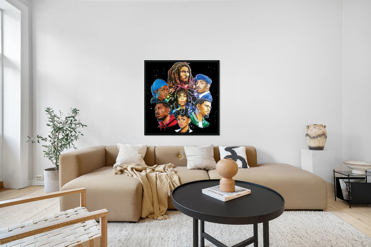 2731061 :: Giclée Stretched Canvas Print
